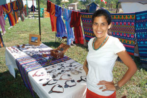 Leah Feor Fair Trade Simply Sustainable