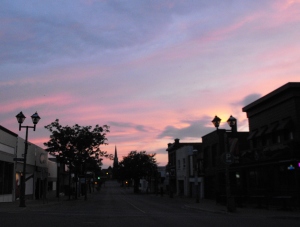 Niagara Falls Ontario